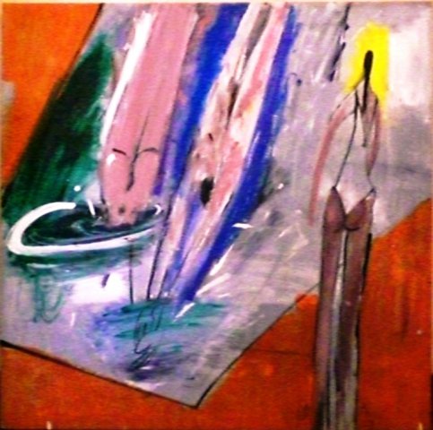 La piscina